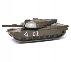 WOJSKOWY SAMOCHÓD CZOŁG D1 ARMOR SQUAD MODEL KOLEKCJONERSKI WELLY 1:34