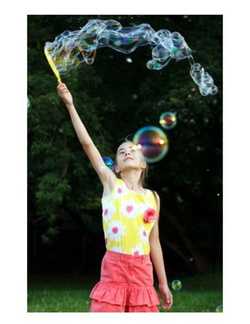 ZESTAW BIG TUBAN DO BANIEK DUŻE BAŃKI MYDLANE PŁYN