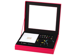 ZESTAW KREATYWNY DO TWORZENIA BRANSOLETEK BIŻUTERII ZAWIESZKI KORALIKI