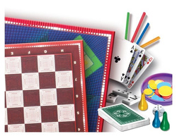 GRA KALEJDOSKOP 30 GIER WARCABY CHIŃCZYK - TREFL