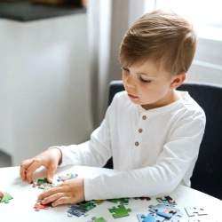 PUZZLE 30 ELEMENTÓW SMERFY SMERFETKA UKŁADANKA 18312 TREFL