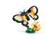 LEGO CREATOR 3w1 DZIKIE ZWIERZĘTA TROPIKALNY TUKAN MOTYL RYBA 225 EL. 31173