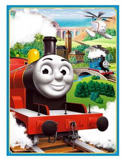 PUZZLE 2W1 + MEMO TOMEK I PRZYJACIELE - TREFL