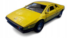 LOTUS ESPRIT TYPE 79 ŻÓŁTY METALOWY MODEL SAMOCHÓD KOLEKCJONERSKI WELLY