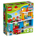 KLOCKI LEGO DUPLO MY TOWN DOM RODZINNY 10835