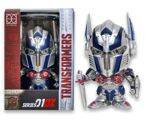 FIGURKA WINYLOWA TRANSFORMERS DEFORMED - OPTIMUS