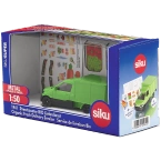 SUPER POJAZD EKO-USŁUGA DOSTAWCZA MODEL KOLEKCJONERSKI SIKU 1941