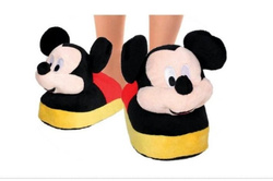 KAPCIE MYSZKA MIKI MICKEY KLAPKI DISNEY STOMPEEZ S