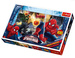 PUZZLE SPIDERMAN UCIECZKA SPIDER-MAN 100 EL TREFL