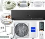 KLIMATYZATOR HAIER FLEXIS PLUS BLACK MATT 3,5kW 4m