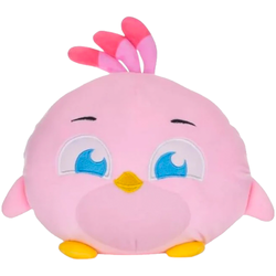 ANGRY BIRDS STELLA MASKOTKA MIĘKKA PRZYTULANKA PTAK PLUSZAK ROVIO 20CM