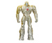 FIGURKA TRANSFORMERS SILVER KNIGHT OPTIMUS PRIME