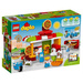 KLOCKI LEGO DUPLO MY TOWN PIZZERIA 10834