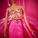BARBIE LALKA KOLEKCJONERSKA Z RÓŻOWEJ KOLEKCJI PINK COLLECTION SIGNATURE 
