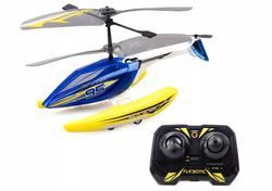 HELIKOPTER ZDALNIE STEROWANY PILOT RC ŚMIGŁOWIEC AQUA BLAZE SILVERLIT