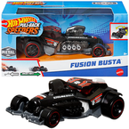 HOT WHEELS FUSION BUSTA SAMOCHÓD KOLEKCJONERSKI Z NAPĘDEM METALOWY MATTEL