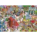 PUZZLE 500 SPY GUY ZAGINIONE PRZEDMIOTY GDAŃSK POLSKA 37479 TREFL