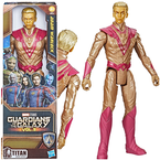MARVEL ADAM WARLOCK STRAŻNICY GALAKTYKI 3 FIGURKA KOLEKCJONERSKA HASBRO