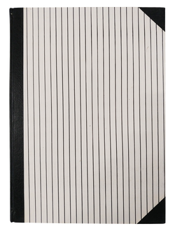 ZESZYT A4 305x220mm LINIA 200 KARTEK RETRO PRL