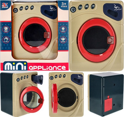 PRALKA AUTOMATYCZNA FUNKCYJNA EFEKT ŚWIATŁO DŹWIĘK