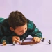 LEGO HARRY POTTER ZAMEK HOGWART KLUB POJEDYNKÓW FIGURKI DRACO SNAPE 76441