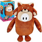 MASKOTKA FALL GUYS RED PANDA PLUSZAK Z GRY PRZYTULANKA MIŁA W DOTYKU 30cm