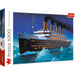 PUZZLE 1000 ELEMENTÓW TITANIC STATEK UKŁADANKA 10080 - TREFL