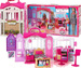 DOMEK WILLA DLA LALEK SKŁADANY BARBIE - MATTEL