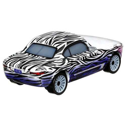 DISNEY AUTA CARS KAY PILLAR-DUREV POJAZD Z BAJKI CARS ON THE ROAD MATTEL 