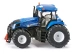 TRAKTOR NEW HOLLAND T8.390 METALOWY TRAKTOR SIKU FARMER 3273