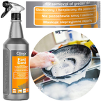 CLINEX FAST GAST 1L ŚRODEK DO TŁUSTYCH ZABRUDZEŃ OLEJOWYCH PRZYPALEŃ