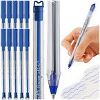 DŁUGOPIS NIEBIESKI PELIKAN HANG STICK 1.0mm BIUROWY Z ZATYCZKĄ - 10 szt.