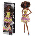 LALKA BARBIE FASHIONISTAS FANCY FLOWERS 31 MATTEL