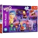 PUZZLE 200 W GŁOWIE SIĘ NIE MIEŚCI INSIDE OUT DZIECIĘCE EMOCJE 13305 TREFL