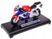 MOTOCYKL HONDA CBR 900RR MODEL KOLEKCJONERSKI ŚCIGACZ MOTOR WELLY