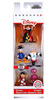 FIGURKI METALOWE METALFIGS DISNEY LILO KACZKI 5SZT