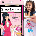 MAKE IT REAL NOTATNIK SZKICOWNIK DO PROJEKTOWANIA MODY PROJEKTANTKA FASHION