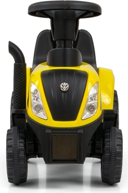 TRAKTOR Z PRZYCZEPĄ NEW HOLLAND T7 JEŹDZIK DLA DZIECI GRABKI MILLY MALLY