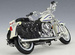 MODEL HARLEY DAVIDSON 1997 FLSTS HERITAGE SPRINGER