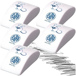 GUMKA DO ŚCIERANIA MAZANIA OŁÓWKA MYSZKA ASTRA SZKOLNA BIAŁA MIĘKKA - 5szt.