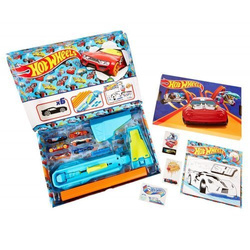 HOT WHEELS CELEBRATION BOX TOR AUTKA MATTEL