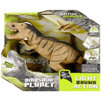 FUNKCYJNY DINOZAUR TYRANOZAUR EFEKTY DŹWIĘKOWE