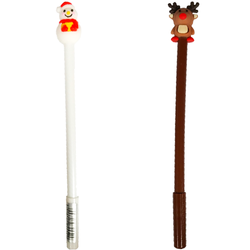 KLOCKI CLICFORMERS 74 el PIESEK EDUKACYJNE 3w1 TOREBKA DŁUGOPIS ŚWIĄTECZNY