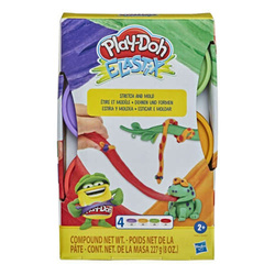 PLAY DOH CIASTOLINA ELASTYCZNA 4W1 CREATIVE PLAY