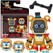 FUNKO SNAPS FNAF FIGURKA WINYLOWA FIVE NIGHTS AT FREDDY'S GLAMROCK FREDDY