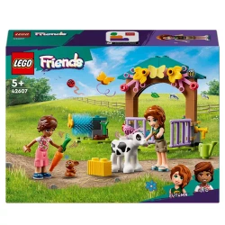 LEGO FRIENDS SZOPA CIELĄTKA AUTUMN AKCESORIA FIGURKI 79 ELEMENTÓW 42607