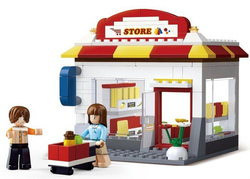 KLOCKI SLUBAN TOWN BUSINESS - SKLEP 186 EL.