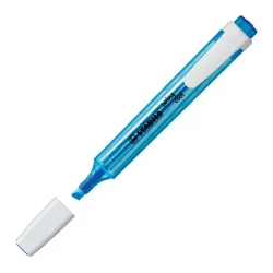ZAKREŚLACZE STABILO SWING COOL NEON MARKERY ETUI 8 INTENSYWNYCH KOLORÓW 