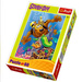 PUZZLE NURKOWANIE SCOOBY - DOO SKARB 60 EL - TREFL