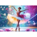 PUZZLE 1000 ELEMENTÓW TAŃCZĄCA BALETNICA BALERINA UKŁADANKA TREFL 10954